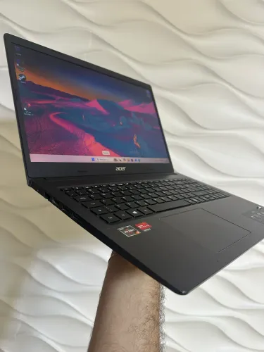 Notebook Acer Aspire 3 Ryzen 3 3250U | 8GB RAM | SSD 256GB | Windows 11