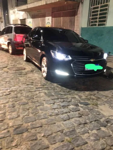 Chevrolet Onix Sedan Plus Premier 1.0 12V TB Flex Aut. 4P 2020