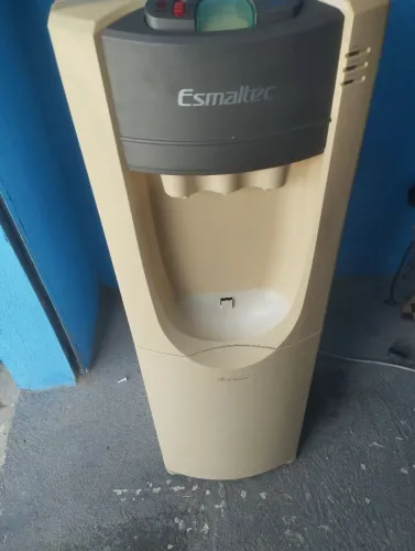 Gelagua esmaltec.quente e frio