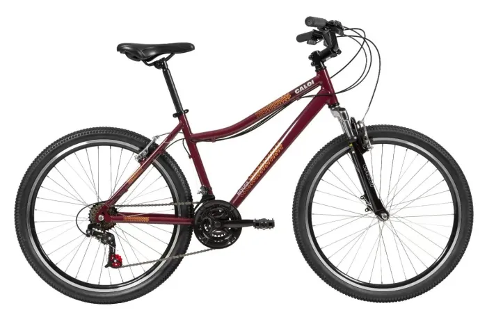 Bicicleta Caloi aro 26