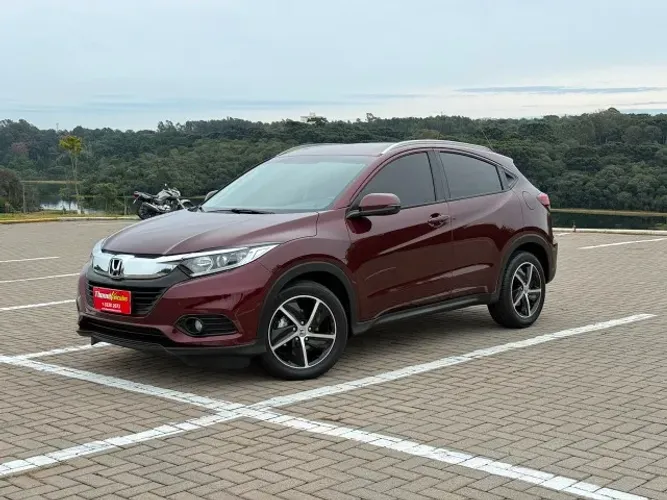 Honda HR-V EX 1.8 Flexone 16V 5P Aut. 2020
