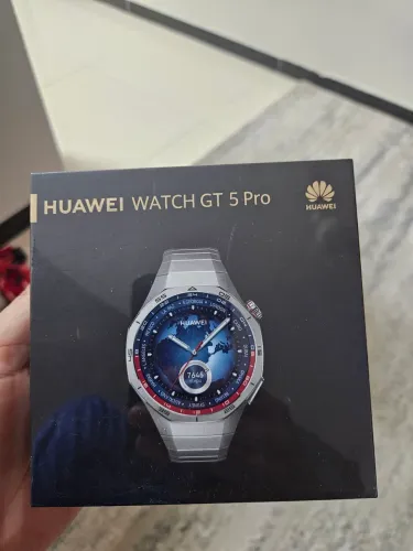 Smartwatch Huawei Gt 5 pro