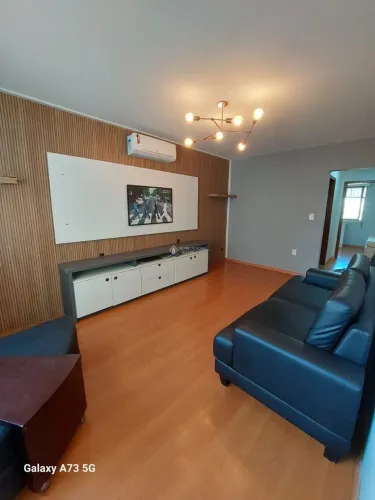 Apartamento mobiliado no bairro jardim Botânico - Porto Alegre
