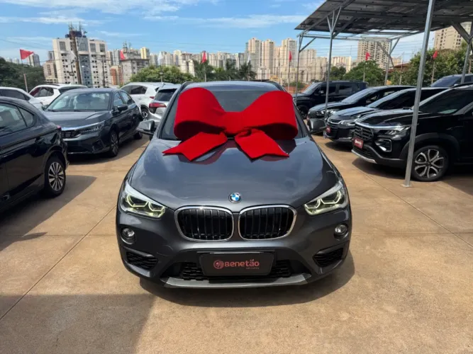 BMW X1 Sdrive 20I 2.0/2.0 TB Acti.flex Aut. 2017
