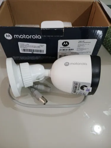 Câmera Bullet Motorola