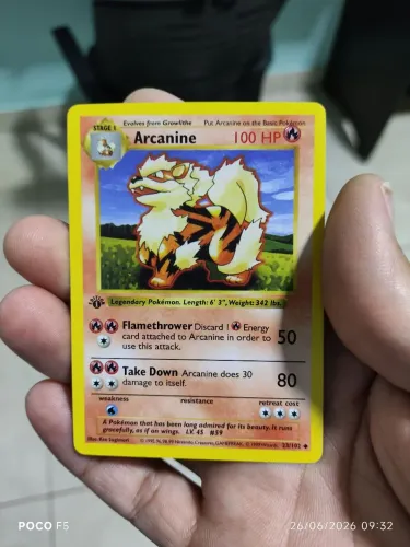 4 Cartas Proxy Pokémon 1 edição 1999!