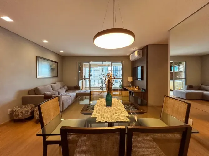 Apartamento à venda na Gleba Palhano
