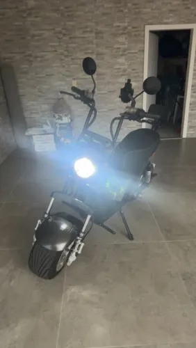 Scooter Eletrica 100w