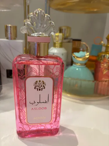Desapego perfume árabe Asloob by Adyan- inspirado no Idôle de Lancôme.