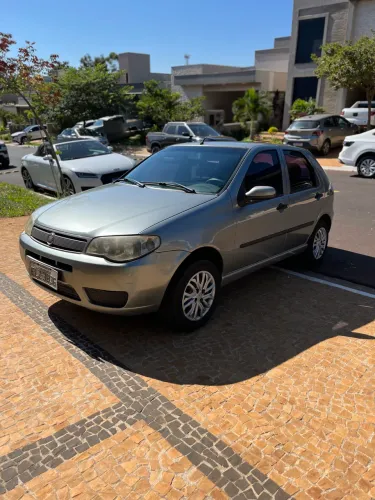 Fiat Palio 1.0 Economy Fire Flex 8V 4P 2010