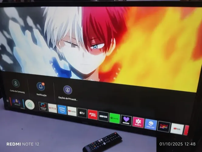 Tv smart 