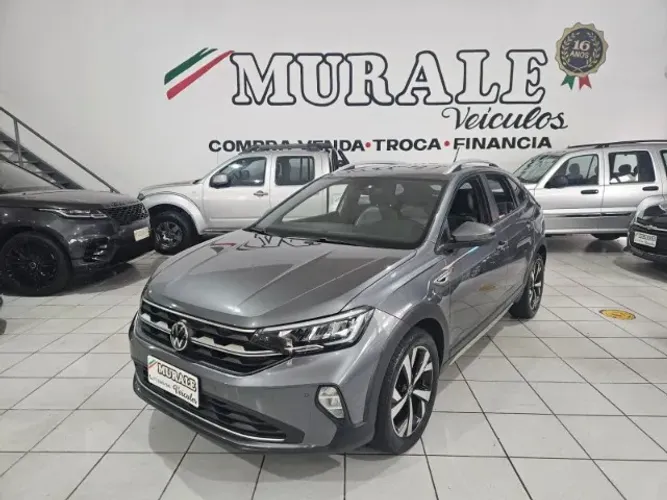 Volkswagen Nivus Highline 1.0 200 TSI Flex AUT 2021
