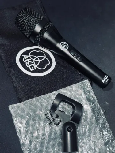 Microfone AKG-P3S