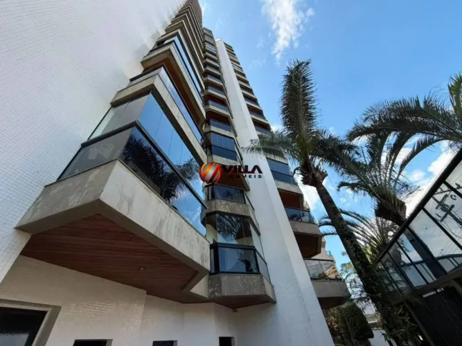 Apartamento com 4 dormitórios, 464 m² -Venda ou Locação- Centro - Americana/SP