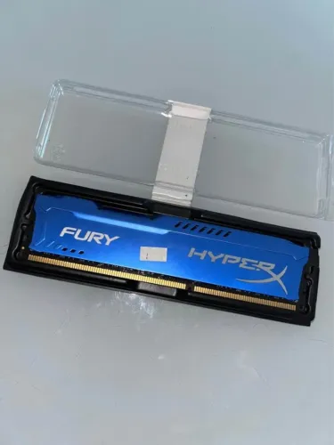 Memória ram PC DDR3 8gb 1600mhz GARANTIA DE 90 DIAS