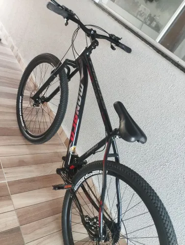 VENDO BICICLETA ARO 29 TAM. 19