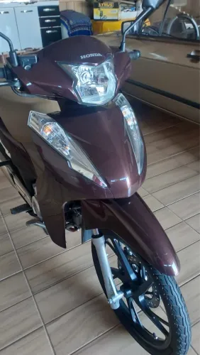 Honda Biz 125 2022