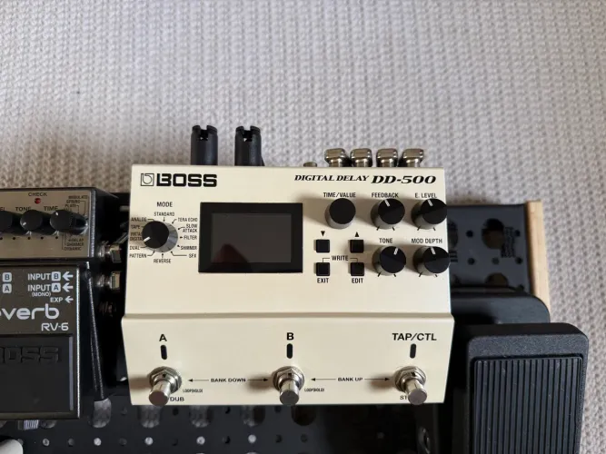 boss dd 500