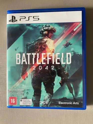 Battlefield 2042 - PS5
