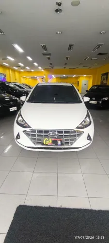 Hyundai HB20S Evolution 1.0 Flex 12V MEC 2020