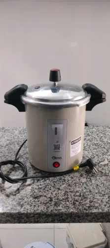 Autoclave 5 litros