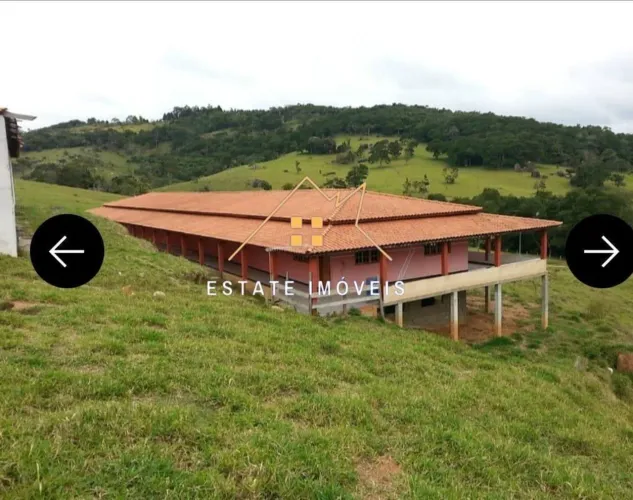 Pousada para Venda em Tapiraí, Area Rual, 12 dormitórios, 4 banheiros, 20 vagas