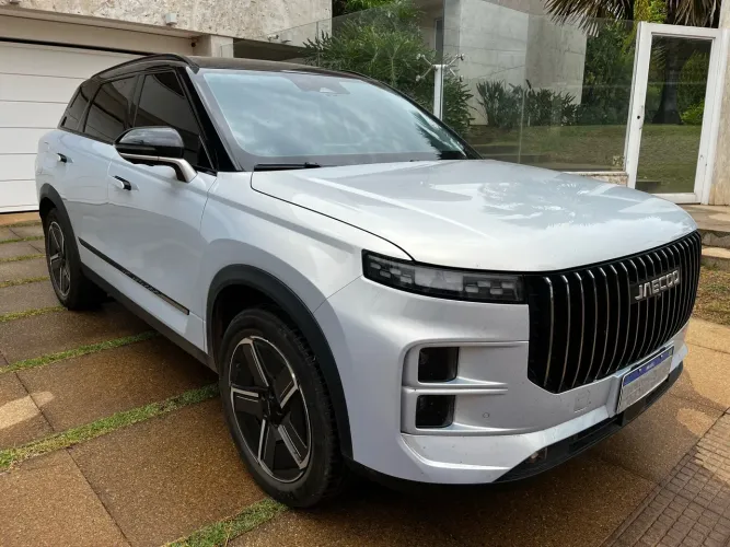 Jaecoo 7 / J7 Prestige 1.5 TB 16V AUT (híbrido) 2026