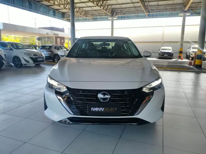 Nissan Sentra Advance 2.0 16V Aut. 2025