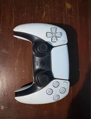 Controle de ps5 branco