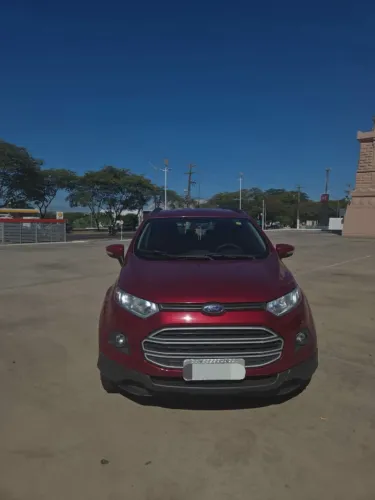 Ford Ecosport SE 1.6 16V Flex 5P Mec. 2017