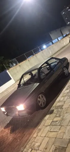 Volkswagen Voyage C/cl/fox 1.6 (álcool) 1988