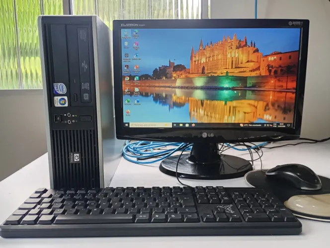 Computador completo