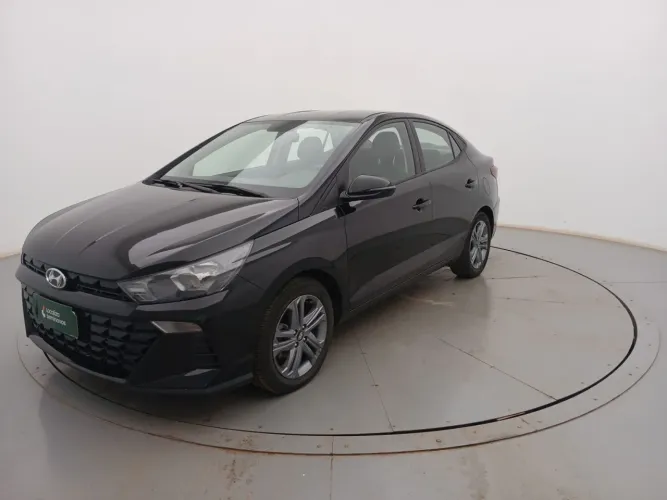 Hyundai HB20S Comfort Plus 1.0 TB Flex 12V AUT 2025