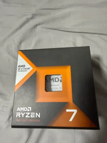 Ryzen 7800x3d