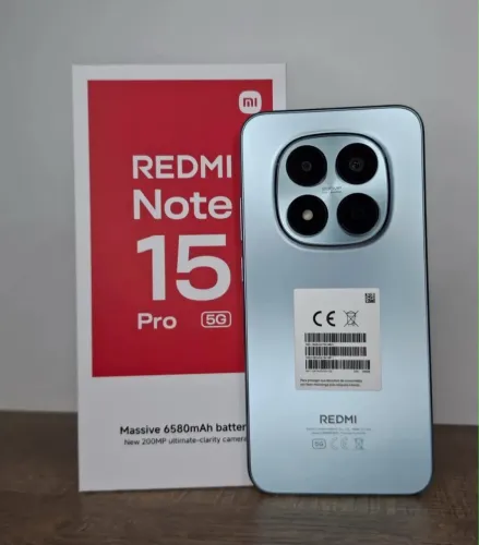 Note 15 pro