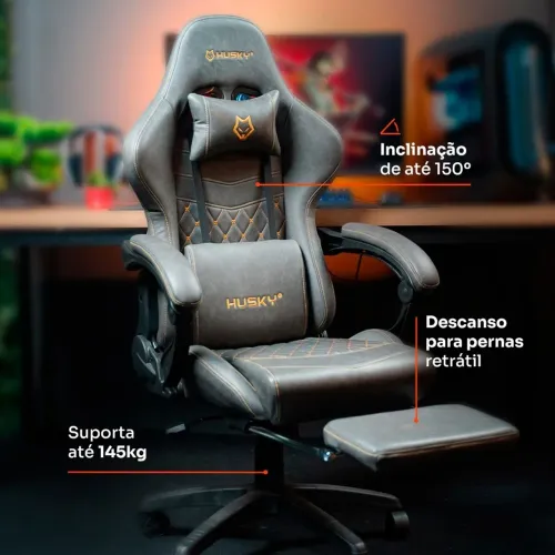 Cadeira gamer