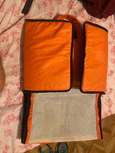 Bolsa Transporte Aéreo Cia Gol Para Cães E Gatos