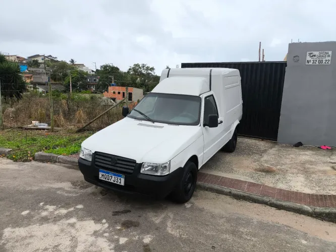 Fiat Fiorino Furg.1.5/1.3/1.3 Fire/1.3 F.flex 2005