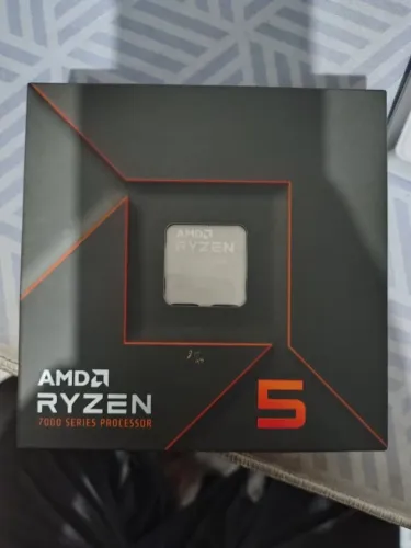 Processador Ryzen 5 7600X