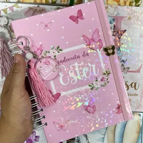 Caderneta de vacinação 