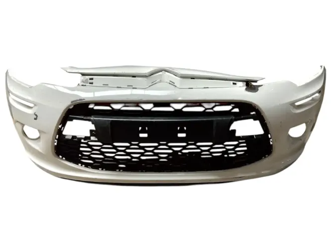 Parachoque Dianteiro Citroen C3 1.0 1.6 2022 2023 2024 Branco