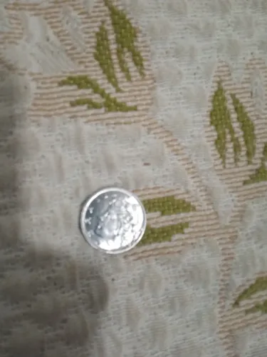 Moeda antiga e muito rara para colecionado moeda de dois sentavos