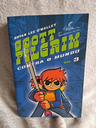 Scott Pilgrim Contra o Mundo Vol. 3