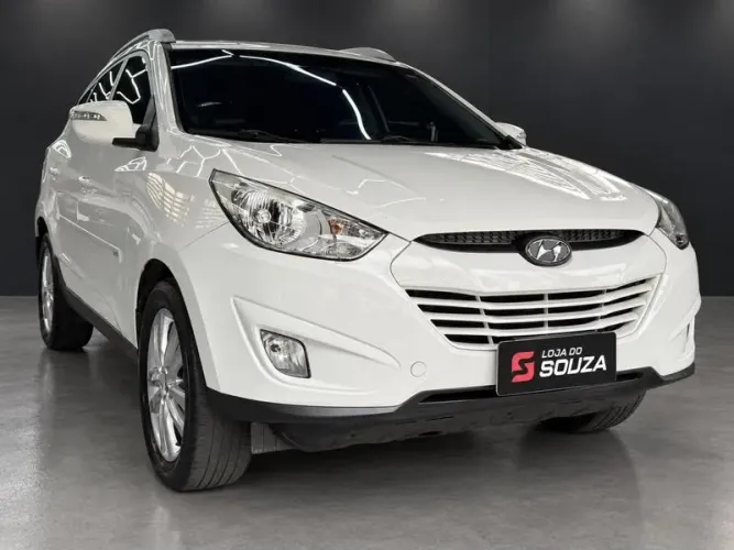 Hyundai IX35 2.0 16V 170cv 2wd/4wd Aut. 2015