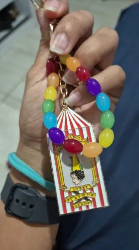 Chaveiro feijõezinhos de todos os sabores (Harry Potter)