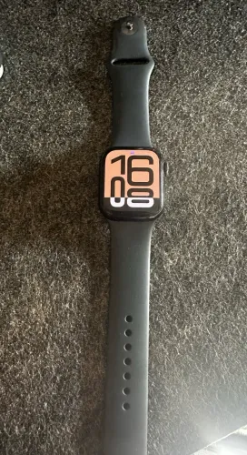 Apple Watch séries 7 com caixa