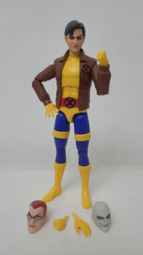 Morpho Xmen Marvel Legends
