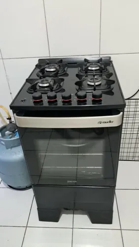 Vende-se fogão 4 bocas