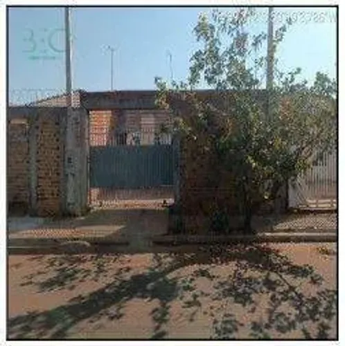 Casa à venda, 43 m² por R$ 65.921,81 - Residencial Portal da Pérola II - Birigüi/SP