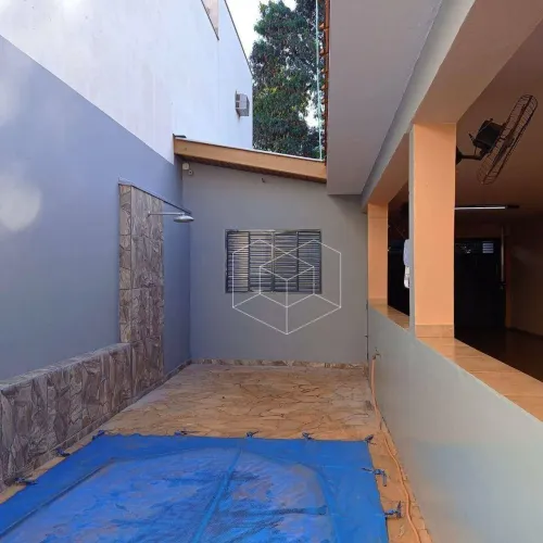 Casa com 2 dormitórios à venda por R$ 350.000,00 - Chácara Flora - Jaú/SP